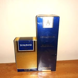 Brand new Shalimar Guerlain Paris Eau De Toilette